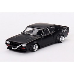 ヨドバシ.com - トゥルースケール MGT00655-R 1/64 日産 ケンメリ リバティーウォーク マットブラック [ダイキャストミニカー]  通販【全品無料配達】