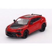 MGT00657-L 1/64 ランボルギーニ ウルス パフォーマンス ロッソ マーズ 左ハンドル [ダイキャストミニカー]