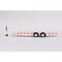 カーキャリアトレーラー 1/64 白　新品未開封品 Amazon | KYOSHO 京商 1/64 R/C トレーラーシリーズ カー