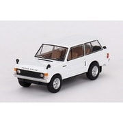 MGT00658-MJ 1/64 レンジ ローバー ダボス ホワイト 左ハンドル [ダイキャストミニカー]