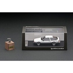 イグニッションモデル 1/43 IG2941 トレノ GT APEX AE86 ヨドバシ.com - イグニッションモデル ignition model IG2941 1