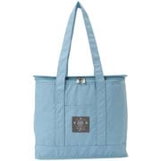 トートバッグ ブルー 0641-00