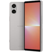 Xperia 5 V プラチナシルバー [スマートフォン]