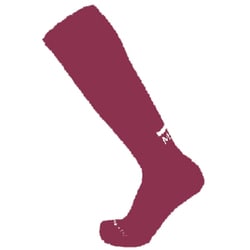 スキーソックス ユニセックス CA-1640 SKI SOCKS WMSS-003-05 PURPLE Lサイズ(27-28.5cm)