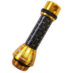 スピニングリール用カスタムパーツ ボディキーパー7 ゴールド