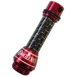 スピニングリール用カスタムパーツ ボディキーパー7 レッド