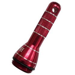 スピニングリール用カスタムパーツ ボディキーパー10 レッド