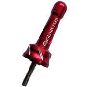 スピニングリール用カスタムパーツ ボディキーパー11 レッド