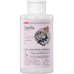 jmella（ジェイメラ） クレンジングウォーター スパークリングローズ 500ml さわやかなフローラルの香り