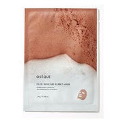 OSEQUE(オジェク) バブル炭酸マスク 1枚 個包装