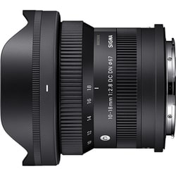 10-18mm F2.8 DC DN （C） TL [ズームレンズ Contemporaryライン ミラーレス一眼専用レンズ APS-C専用 ライカLマウント]