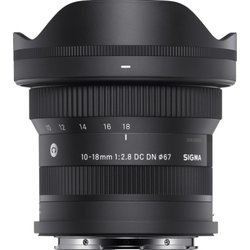ヨドバシ.com - シグマ SIGMA 10-18mm F2.8 DC DN （C） X Mount