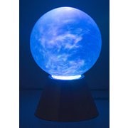 グローブランプ クラウド パールホワイト AC電源アダプター付 18188