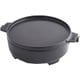 WEBER CRAFTED/グルメバーベキューシステム調理用 ダッチオーブン デュオ 8859 国内正規品 [バーベキューグリル用 アクセサリ]