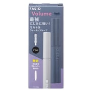 限定 ファシオ ウルトラ WP マスカラ キット （ボリューム） 01 ブラック [マスカラ]