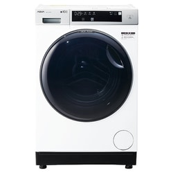 ヨドバシ.com - AQUA アクア AQW-D10PL（W） [ドラム式洗濯乾燥機 洗濯 ...