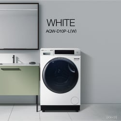ヨドバシ.com - AQUA アクア ドラム式洗濯乾燥機 洗濯10kg/乾燥