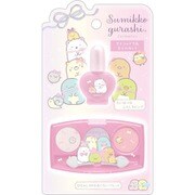FE38401 すみっコぐらし FE38401 アイシャドウ＆ネイルセット たいせつなふろしきピンク＆ひとみしりのおまじないパレット [キャラクターグッズ]
