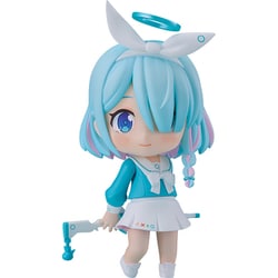 GOOD SMILE COMPANY - 【中古】グッドスマイルカンパニー ねんどろいど 生塩ノア ブルーアーカイブ ブルアカ[10][240010480156] ねんどろいど ブルーアーカイブ -Blue Archive- 生塩ノア