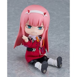 ゼロツー　ねんどろいどどーる ねんどろいどどーる ゼロツー
