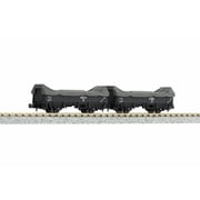 8027-1 Nゲージ 完成品 トラ45000 積荷カバー付 2両入 [鉄道模型]