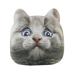 Animal Face Mobile Battery BLUE EYESモバイルバッテリーBL 5220001BL