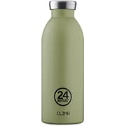 Clima Bottle 500ml STONE SAGEステンレスボトル（保温・保冷タイプ）SS 5415014SS