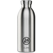 Clima Bottle 500ml STEELステンレスボトル（保温・保冷タイプ）ST 5415014ST