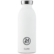 Clima Bottle 500ml WHITEステンレスボトル（保温・保冷タイプ）WH 5415014WH