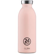 Clima Bottle 500ml STONE DUSTY PINKステンレスボトル（保温・保冷タイプ）DP 5415037DP