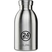 Clima Bottle 330ml STEELステンレスボトル（保温・保冷タイプ）ST 5415019ST