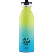 URBAN BOTTLE 500ML S-LID TITANステンレスボトル（常温タイプ）スポーツリッドTI 5415040TI