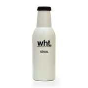 Hangover Vacuum Bottle 330ml WHITEステンレスボトル(保温・保冷)WH 5327001WH