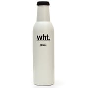 Hangover Vacuum Bottle 430ml WHITEステンレスボトル(保温・保冷)WH 5327002WH