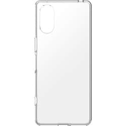 TR-XP234-TT-CL [Xperia 5 V用 Turtle ハイブリッドケース クリア]