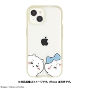 CK-24A [iPhone 15/14用 IIIIfitクリアケース ちいかわ ちいかわ＆ハチワレ]