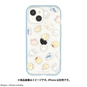 CK-24B [iPhone 15/14用 IIIIfitクリアケース ちいかわ 総柄]