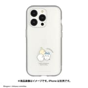 CK-25C [iPhone 15 Pro用 IIIIfitクリアケース ちいかわ ふりかえり]