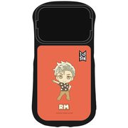 TNT-01A [iPhone 14/14 Pro用 ハイブリッドガラスケース TinyTAN RM]