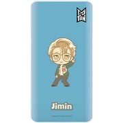 Type-C 4000mAh リチウム充電器 2.1A TinyTAN Jimin TNT-05E