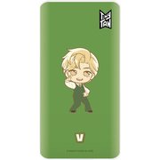 Type-C 4000mAh リチウム充電器 2.1A TinyTAN V TNT-05F