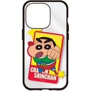 BCYS-55A [iPhone 15 Pro用 IIIIfitケース クレヨンしんちゃん]