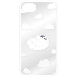 MMN-171A [iPhone SE （第3世代/第2世代））/8/7用 IIIIfitクリアケース ムーミン]