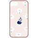 MMN-171B [iPhone SE （第3世代/第2世代））/8/7用 IIIIfitクリアケース ムーミン リトルミイ]