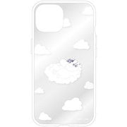 MMN-172A [iPhone 15/14用 IIIIfitクリアケース ムーミン]