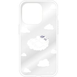 MMN-173A [iPhone 15 Pro用 IIIIfitクリアケース ムーミン]
