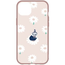 MMN-174A [iPhone 15 Plus用 IIIIfitクリアケース ムーミン リトルミイ]