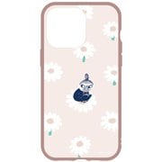 MMN-175A [iPhone 15 Pro Max用 IIIIfitクリアケース ムーミン リトルミイ]