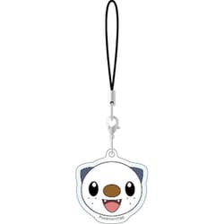 POKE-885M [モバイルアクリルストラップ ポケットモンスター ミジュマル]
