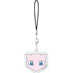 POKE-885P [モバイルアクリルストラップ ポケットモンスター ミュウ]